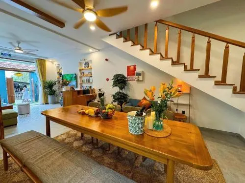 Ảnh Blue Tropical House Hội An