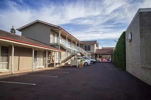 Ảnh Redwood Manor Motel Apartments