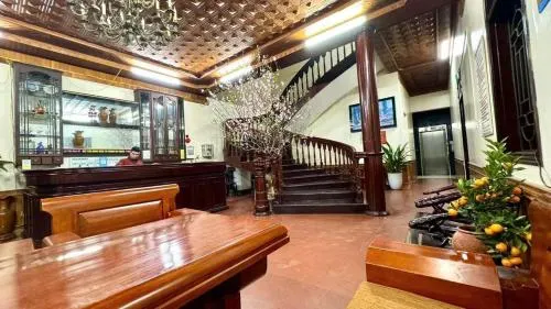 Ảnh Khách sạn Hoàng Vũ