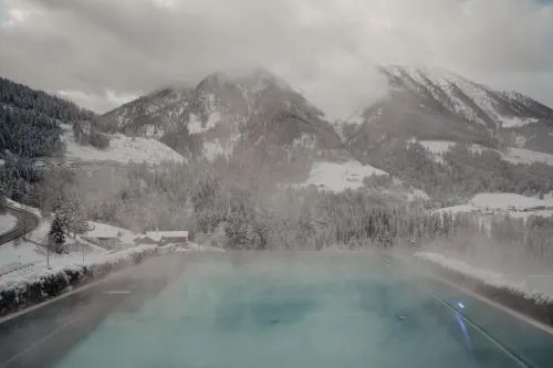 Ảnh Hotel Berghof -  St. Johann in Salzburg