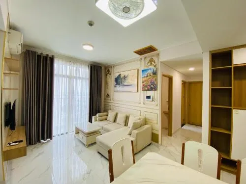 Ảnh Căn hộ 71 m² 2 phòng ngủ, 2 phòng tắm riêng ở Quận 6