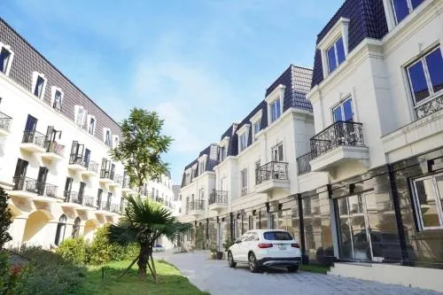 Ảnh Căn hộ The Manor Crown