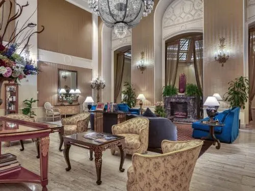 Ảnh InterContinental Mark Hopkins San Francisco By IHG