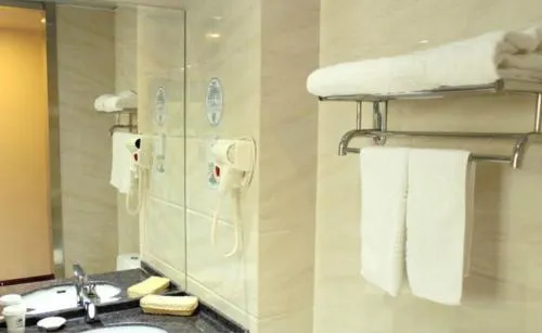 Ảnh GreenTree Inn Datong YundinGYAyuan Express Hotel