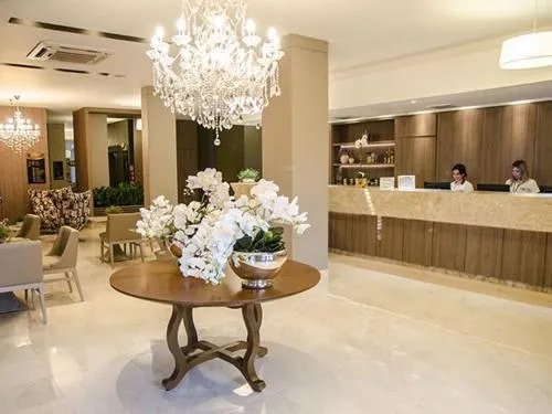 Ảnh Class Hotel Rio Claro