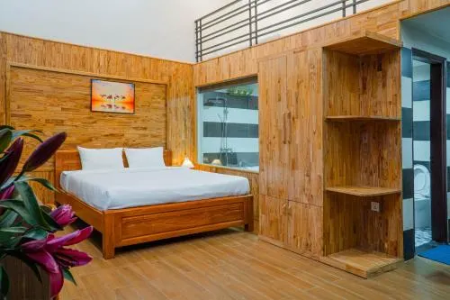 Ảnh Amigo Stay Noi Bai Airport