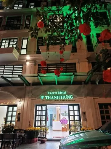 Ảnh Thanh Hung Motel