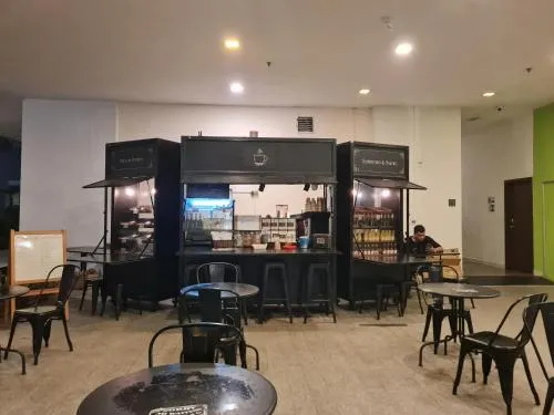 Ảnh Hostel At Regalia Sky Pool