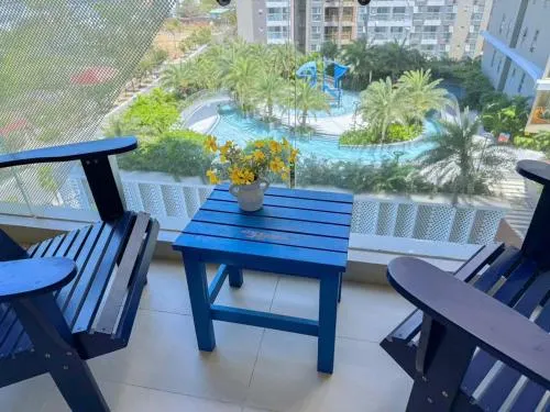 Ảnh Căn hộ 49 m² 1 phòng ngủ, 1 phòng tắm riêng ở Phường 8