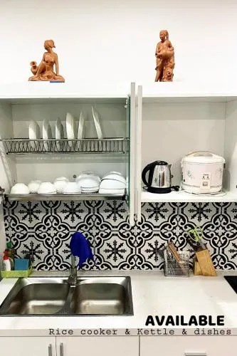 Ảnh Căn hộ 70 m² 2 phòng ngủ, 2 phòng tắm riêng ở Phước Mỹ