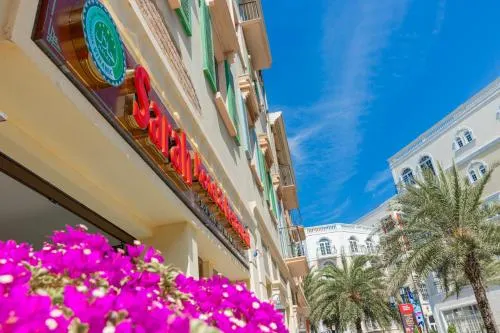 Ảnh Sarah Hotel and Halal Restaurant Phu Quoc