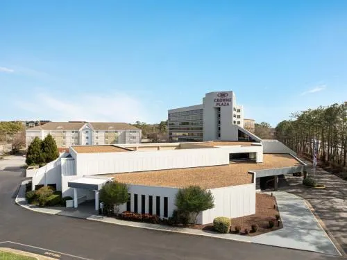 Ảnh Crowne Plaza Virginia Beach Town Center by IHG