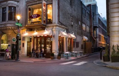 Ảnh The Windsor Suites Philadelphia