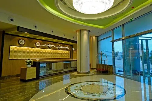 Ảnh Alain Hotel Ajman