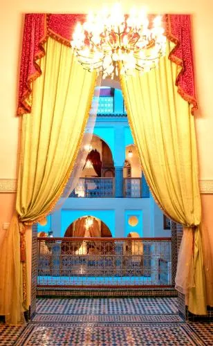 Ảnh Riad-Boutique Borj Dhab Fez
