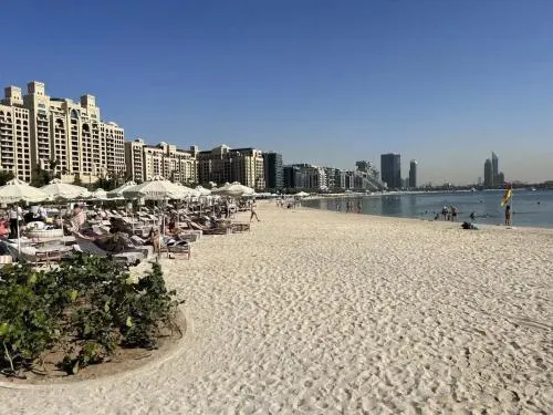 Ảnh Modern Fully-Equipped Apartment in Seven Palm, Beach and Pool Access