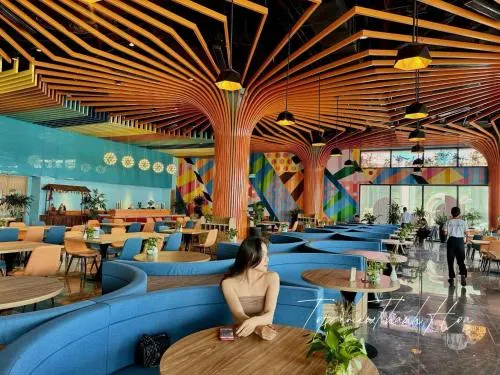 Ảnh Flamingo Hải Tiến