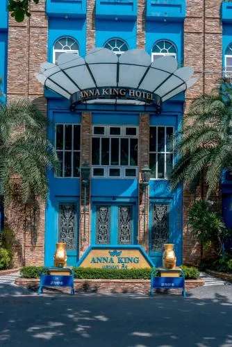 Ảnh Anna King Hotel