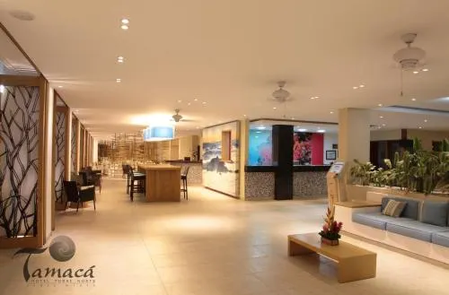 Ảnh Blu Hotel by Tamaca