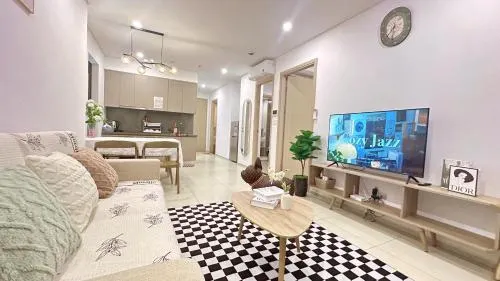 Ảnh Căn hộ biển Vũng Tàu - Mia & Lisa Escape