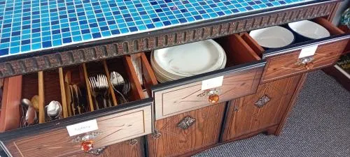 Ảnh Home and Away near the Spa