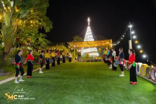 Ảnh FarmStay Nonego - Sapphire Hill Resort