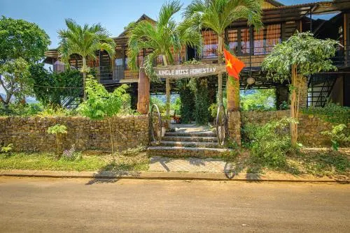 Ảnh Jungle Boss Homestay
