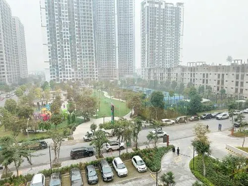 Ảnh Vinhome Ocean Park 1 Gia Lâm, Hà Nội Apartment