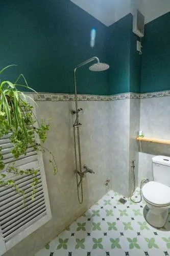 Ảnh Villa Nhà có hai cây Tùng