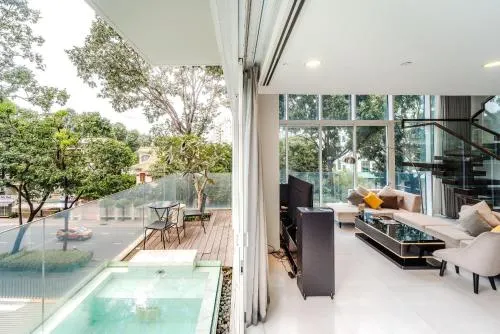 Ảnh Serenity Saigon Sky Villas - Free 1-way Airport Shuttle