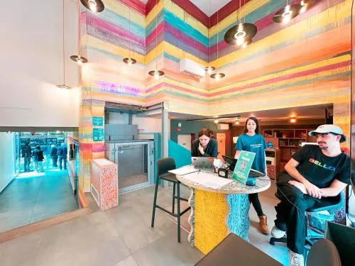 Ảnh Ostello Bello Milano Duomo