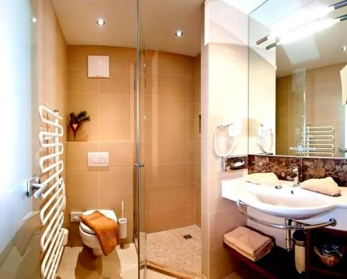 Ảnh Hotel Bergkristall