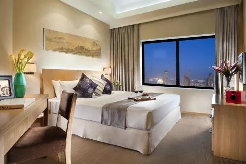 Ảnh Ascott TEDA MSD Tianjin