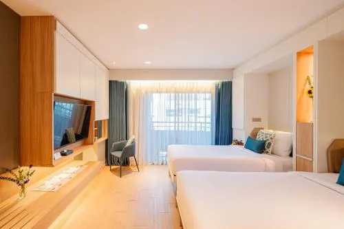 Ảnh Sunbeam Hotel Pattaya