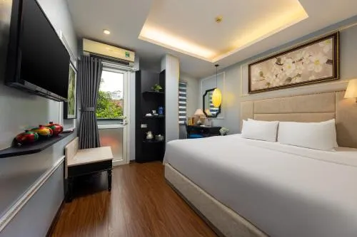 Ảnh Golden Legend Diamond Hotel Hanoi