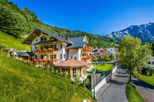 Ảnh ALMHOF Alpin Apartments & Spa