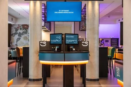 Ảnh Hey Lou Hotel Karlsruhe Messe