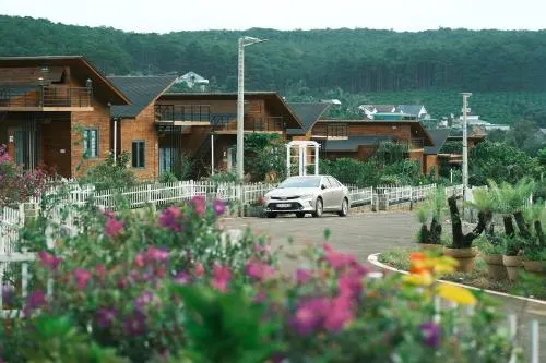 Ảnh The Tropicana B'la Village