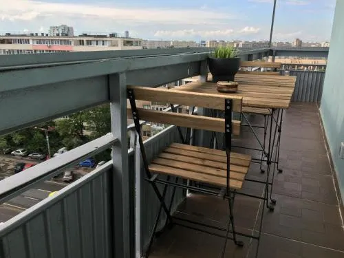 Ảnh New Central Roof top view