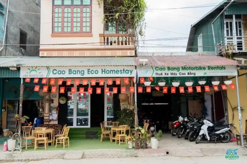 Ảnh Cao Bang Eco Homestay