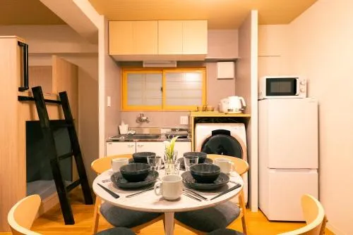 Ảnh Yokoham Classic Apartment