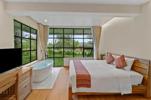 Ảnh Cuc Phuong Mineral Retreat