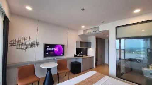 Ảnh Phong đep view song nui khoang nong Thanh Thuy