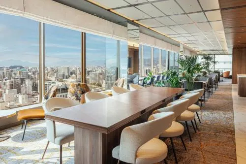 Ảnh ANA Crowne Plaza Hiroshima By IHG