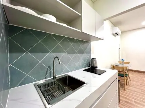 Ảnh Vuon Xanh Hotel & Cafe