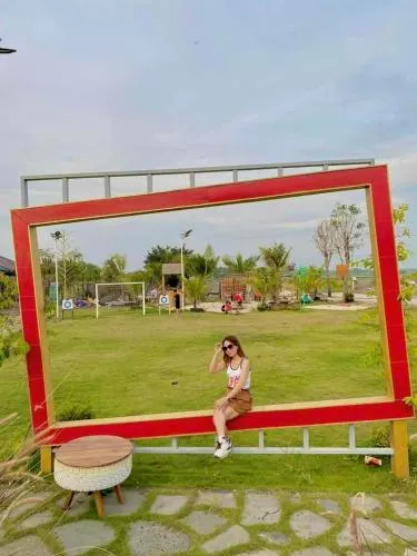 Ảnh Cafe cắm trại Đồng Gió Phước Hải