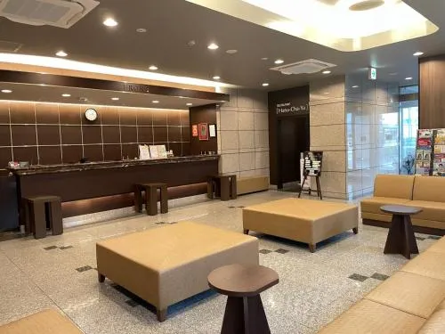 Ảnh Hotel Route Inn Tsuruga Ekimae