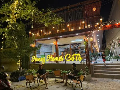 Ảnh Honey Homes Cô Tô