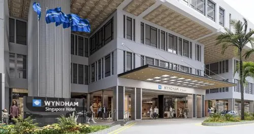 Ảnh Wyndham Singapore Hotel