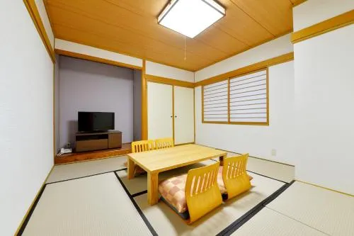 Ảnh HOTEL MYSTAYS Hakodate Station